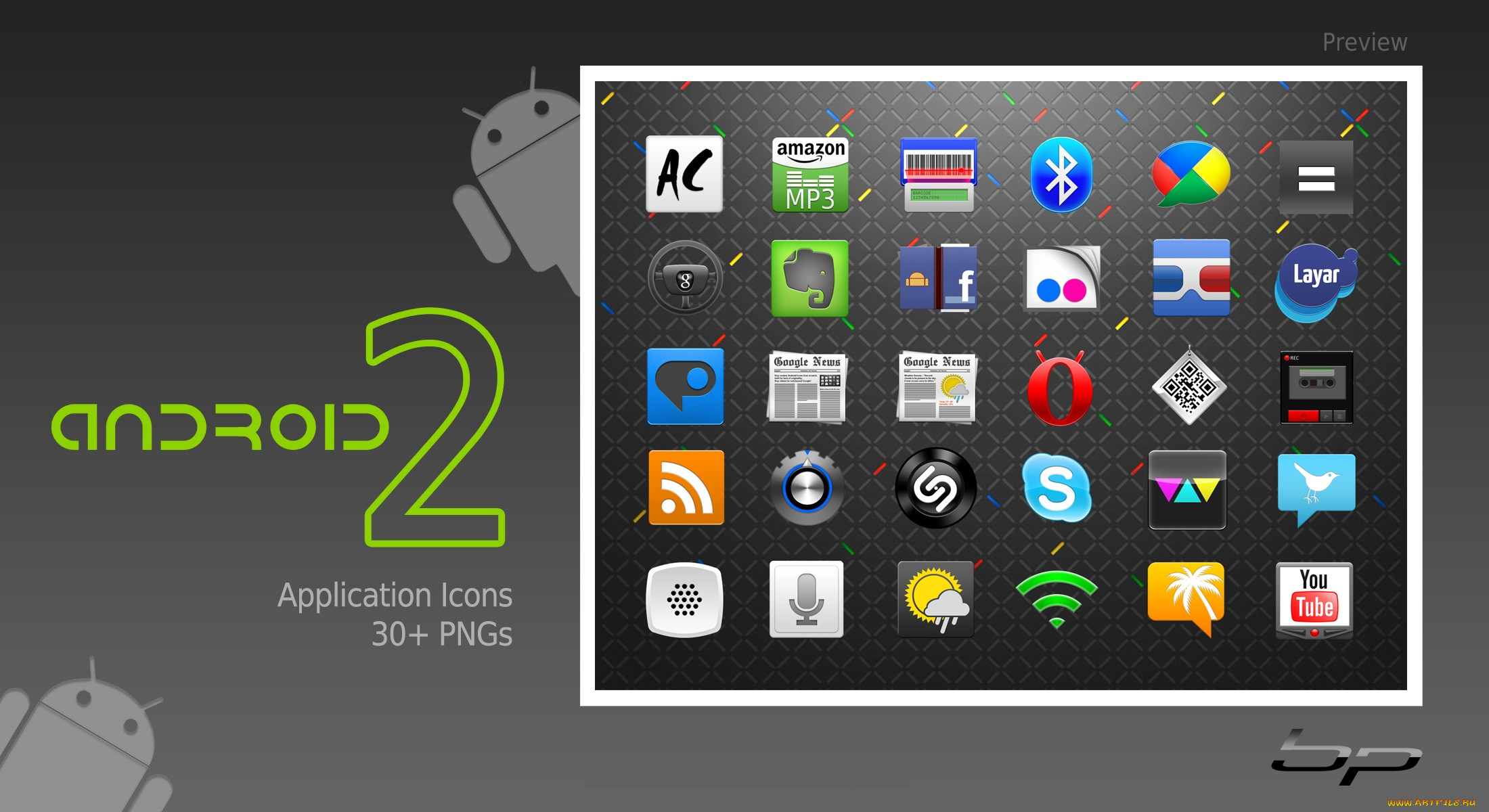 , android